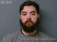 Mugshot of NATHAN ALEXANDER DAVIS