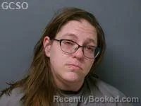 Mugshot of TRENA MAUREEN HOUK