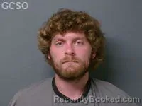 Mugshot of MARK WAYNE GOLDSBY