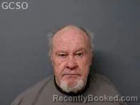 Mugshot of GLYNN FREEMAN COLLINS