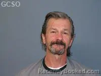 Mugshot of WAYNE RANDALL CLARK