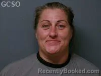 Mugshot of CHRISTINA LEE BROTHWELL booked in Goshen County, Wyoming on April 1, 2026