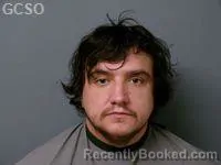 Mugshot of DAKOTA GAUGHRAN booked in Goshen County, Wyoming on April 1, 2026