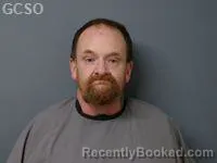 Mugshot of DAVID ALLEN ROHN booked in Goshen County, Wyoming on April 2, 2026