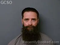 Mugshot of ERIC STEVENSON TURNER booked in Goshen County, Wyoming on April 6, 2026