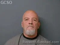 Mugshot of ROBERT SCOT CLARK booked in Goshen County, Wyoming on April 6, 2026