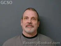 Mugshot of PETER JAY LEWIS booked in Goshen County, Wyoming on April 6, 2026