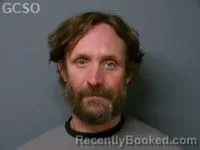 Mugshot of JEREMIAH DEA GLASSPOOLE booked in Goshen County, Wyoming on April 10, 2026