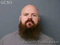 Mugshot of DANIEL MARTIN CRAIG booked in Goshen County, Wyoming on April 10, 2026