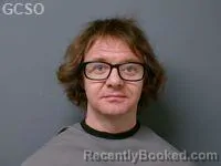 Mugshot of BYRON WESLEY PINEGAR booked in Goshen County, Wyoming on April 10, 2026