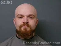 Mugshot of TYLER RUSSELL DAGIT booked in Goshen County, Wyoming on April 11, 2026