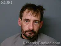 Mugshot of JOHNATHON RANDAL DAVIS booked in Goshen County, Wyoming on April 16, 2026