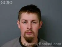 Mugshot of JOHN PAUL FLORES booked in Goshen County, Wyoming on April 16, 2026