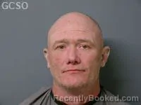 Mugshot of TYLER ROBBIE DAVIS booked in Goshen County, Wyoming on April 16, 2026