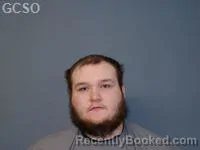 Mugshot of THOMAS HARVEY MCADAMS booked in Goshen County, Wyoming on April 22, 2026