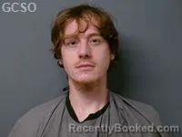 Mugshot of MORRISON MATTHEW WILSON booked in Goshen County, Wyoming on April 22, 2026