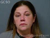 Mugshot of JESSICA LYNN ABATE booked in Goshen County, Wyoming on April 22, 2026