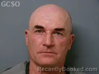 Mugshot of JASON CHARLES MEDUNA booked in Goshen County, Wyoming on April 22, 2026