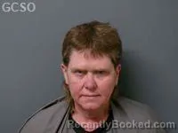 Mugshot of TERI RENEE SCHANEMAN booked in Goshen County, Wyoming on April 22, 2026