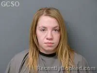 Mugshot of ALISHA FAITH COX booked in Goshen County, Wyoming on April 23, 2026