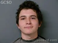 Mugshot of CORTEZ ADRIAN RIVAS booked in Goshen County, Wyoming on April 24, 2026