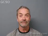 Mugshot of ANDREW THOMAS WELSH booked in Goshen County, Wyoming on April 26, 2026