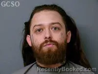 Mugshot of LUIS ABRAHAM SARABIA booked in Goshen County, Wyoming on May 6, 2026