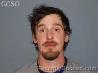 Mugshot of COLTON GARRETT STULL booked in Goshen County, Wyoming on May 6, 2026