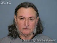 Mugshot of RICK PAUL HUCKFELDT booked in Goshen County, Wyoming on May 6, 2026