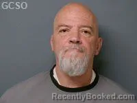 Mugshot of ROBERT SCOT CLARK booked in Goshen County, Wyoming on May 8, 2026