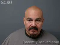 Mugshot of FERNANDO ABEYTA booked in Goshen County, Wyoming on May 8, 2026