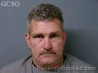 Mugshot of DAVID EDWARD VANAAKEN booked in Goshen County, Wyoming on May 12, 2026