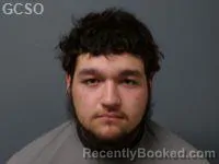 Mugshot of ALEXANDER BRAXTON MARTINEZ booked in Goshen County, Wyoming on May 14, 2026
