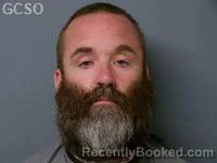 Mugshot of JASON DOUGLAS STRATTON booked in Goshen County, Wyoming on May 15, 2026