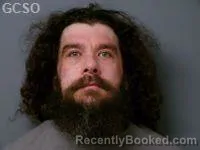 Mugshot of BYRON ANDERSON GAMBLE booked in Goshen County, Wyoming on May 27, 2026