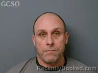 Mugshot of AARON DUANE SMITH booked in Goshen County, Wyoming on May 27, 2026