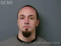 Mugshot of JACOB KADE SISK booked in Goshen County, Wyoming on May 27, 2026