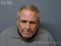 Mugshot of MICHAEL CYRIL GENTLEMAN booked in Goshen County, Wyoming on May 28, 2026