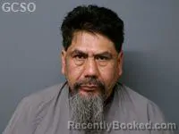 Mugshot of RAMIRO DAVILA booked in Goshen County, Wyoming on May 31, 2026