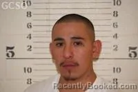 Mugshot of DAVID ANTHONY GONZALEZ booked in Goshen County, Wyoming on June 4, 2026