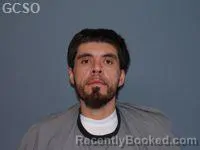 Mugshot of ANTHONY DAVID TRUE booked in Goshen County, Wyoming on June 16, 2026