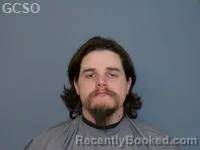 Mugshot of JARED MICHAEL GRIFFIN booked in Goshen County, Wyoming on June 16, 2026