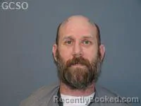 Mugshot of CASEY JAMES LONG booked in Goshen County, Wyoming on June 16, 2026