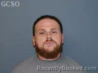 Mugshot of JOHN WILLIAM REYNOLDS booked in Goshen County, Wyoming on June 16, 2026