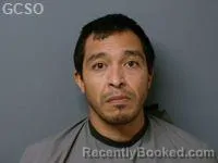 Mugshot of ANTHONY HILARIO MARTINEZ booked in Goshen County, Wyoming on June 20, 2026