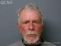 Mugshot of DAVID WILLIAM CRONK booked in Goshen County, Wyoming on June 26, 2026