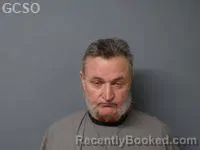 Mugshot of RICKY PAUL HUCKFELDT booked in Goshen County, Wyoming on July 1, 2026