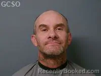 Mugshot of JACK LYNN DEVINE booked in Goshen County, Wyoming on July 2, 2026