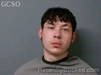 Mugshot of AIDEN WINTER booked in Goshen County, Wyoming on July 2, 2026