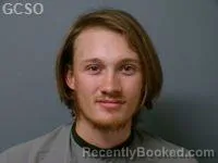 Mugshot of SEAN DAVID HAWLEY booked in Goshen County, Wyoming on July 5, 2026